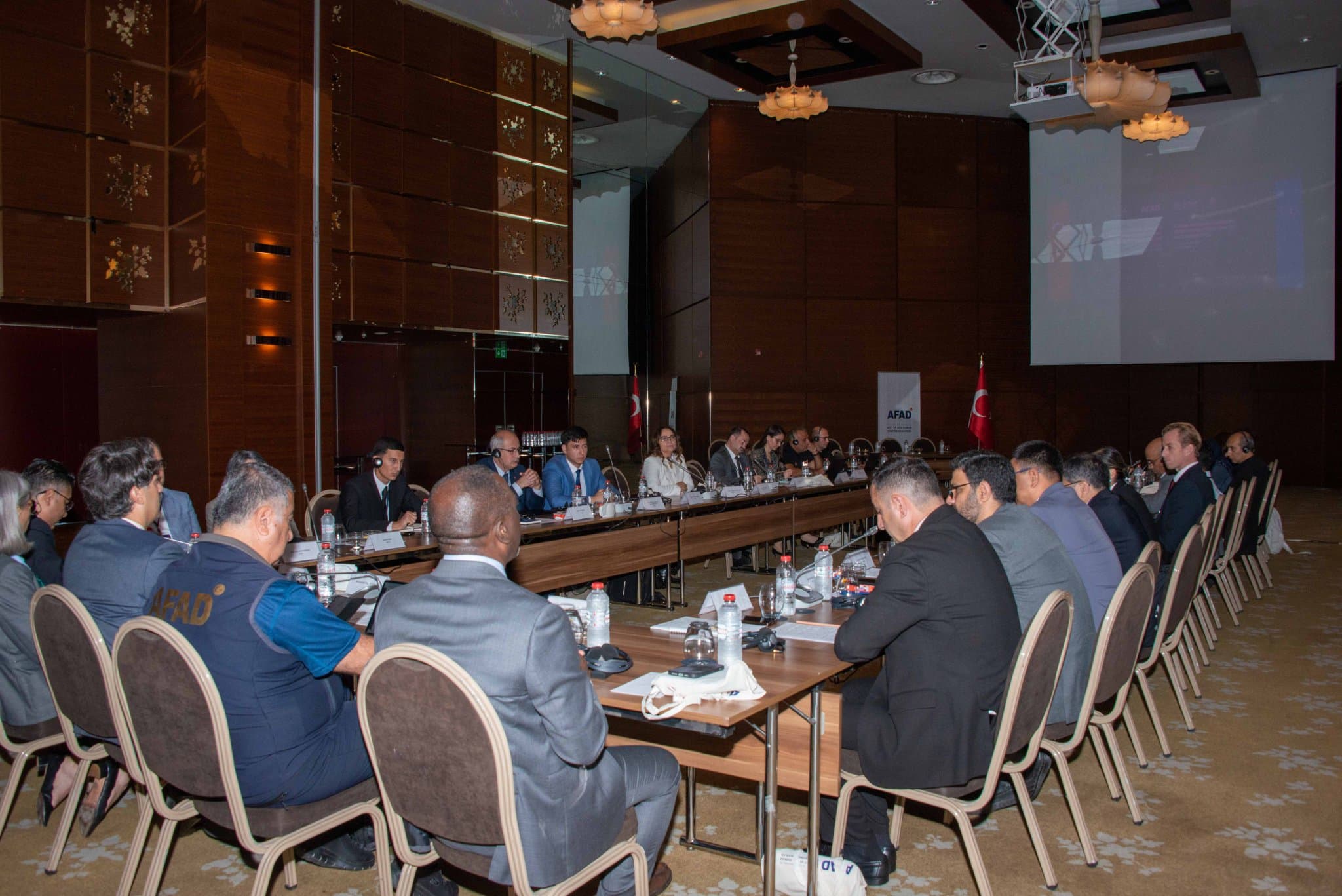 AFAD - Sismik Risk Değerlendirme Kapasitesi Çalıştayı  — 1