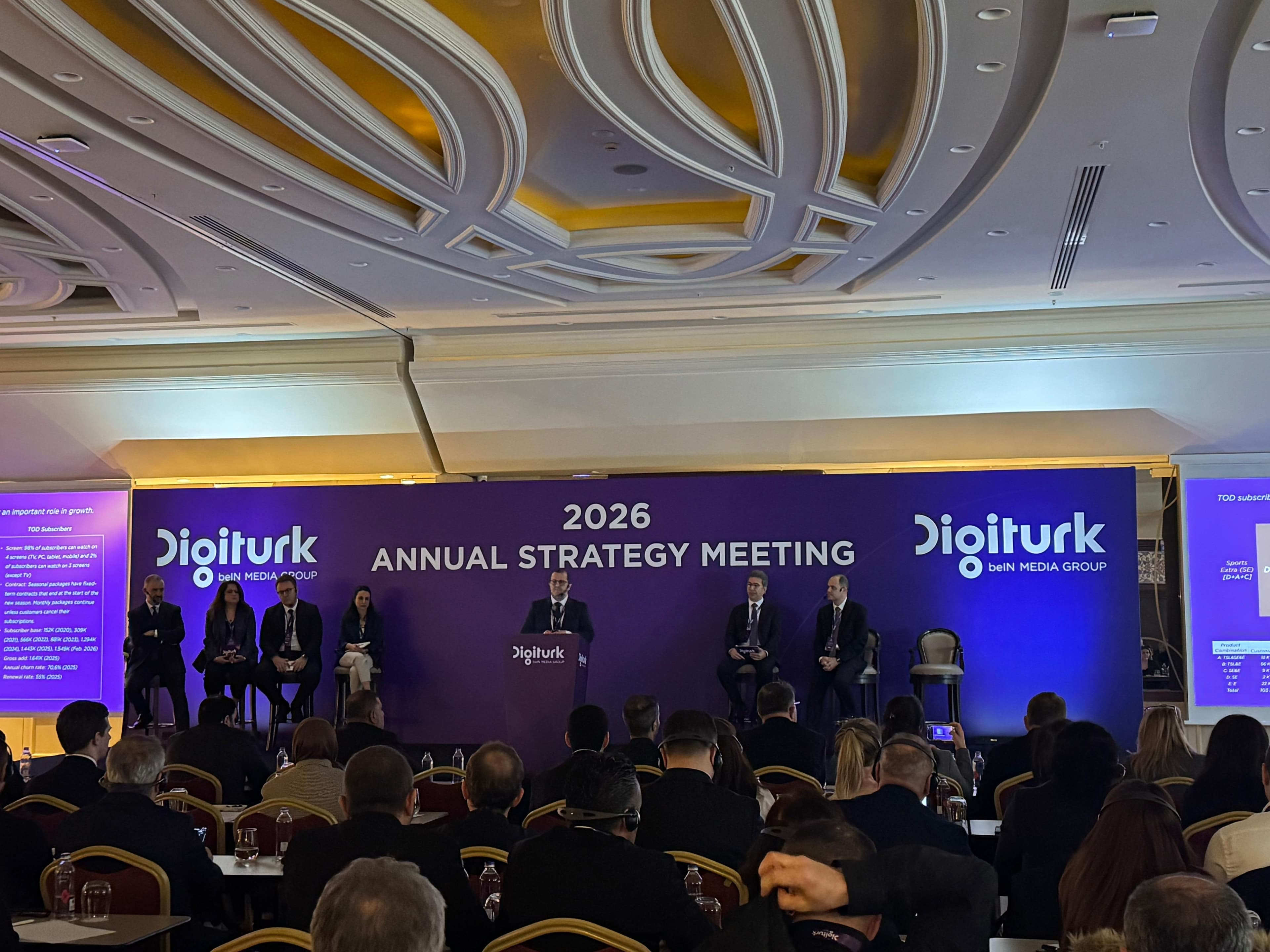 Kurumsal Strateji Toplantısı - 2026