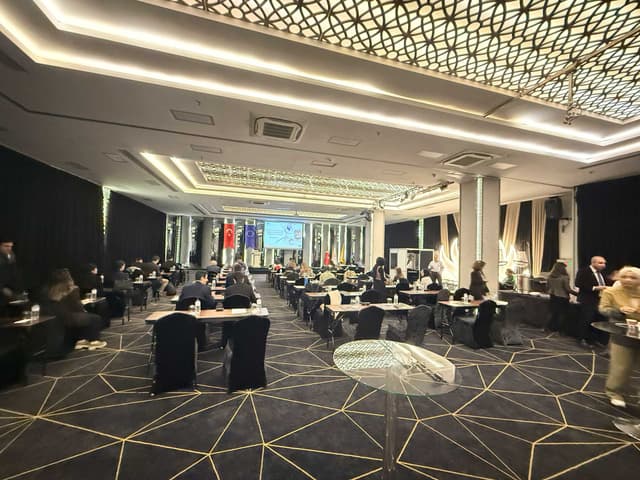 Enerji Bakanlığı TAIEX Toplantısı - 2025