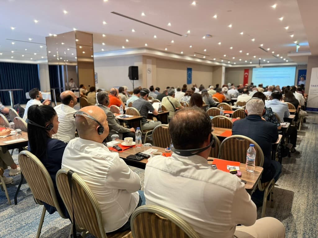 Enerji Bakanlığı Yenilenebilir Enerji Toplantısı  - TAIEX