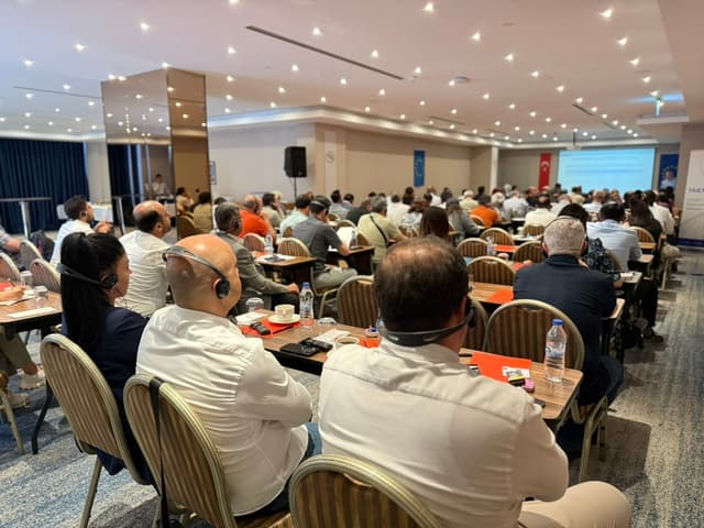 Enerji Bakanlığı Yenilenebilir Enerji Toplantısı  - TAIEX