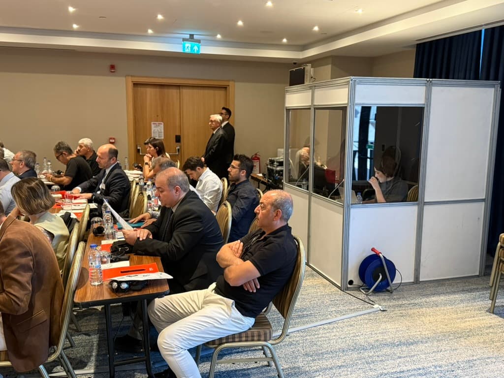 Enerji Bakanlığı Yenilenebilir Enerji Toplantısı  - TAIEX — 4