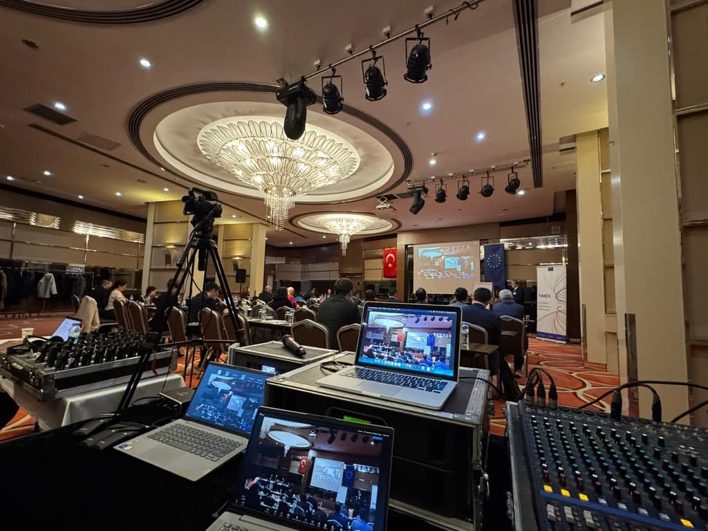 Ticaret Bakanlığı - ESPR Tüzüğü Çalıştayı TAIEX