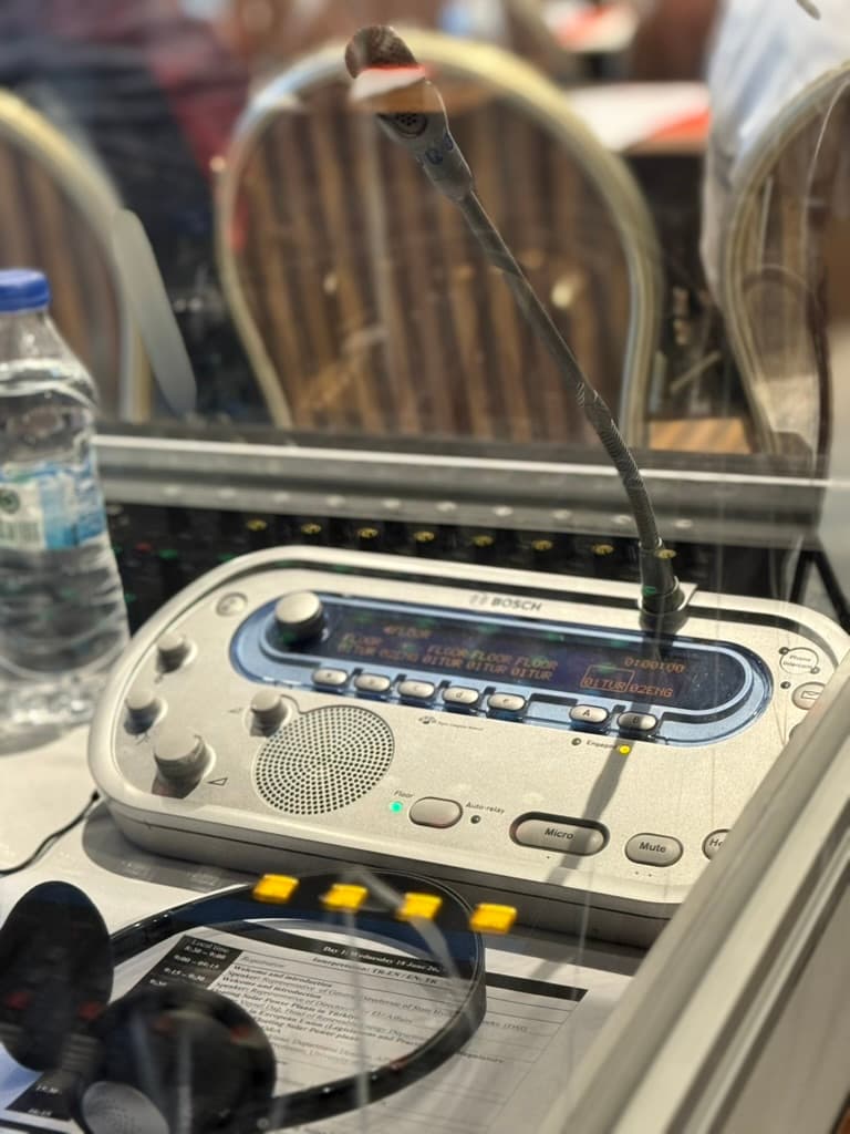 Enerji Bakanlığı Yenilenebilir Enerji Toplantısı  - TAIEX — 3