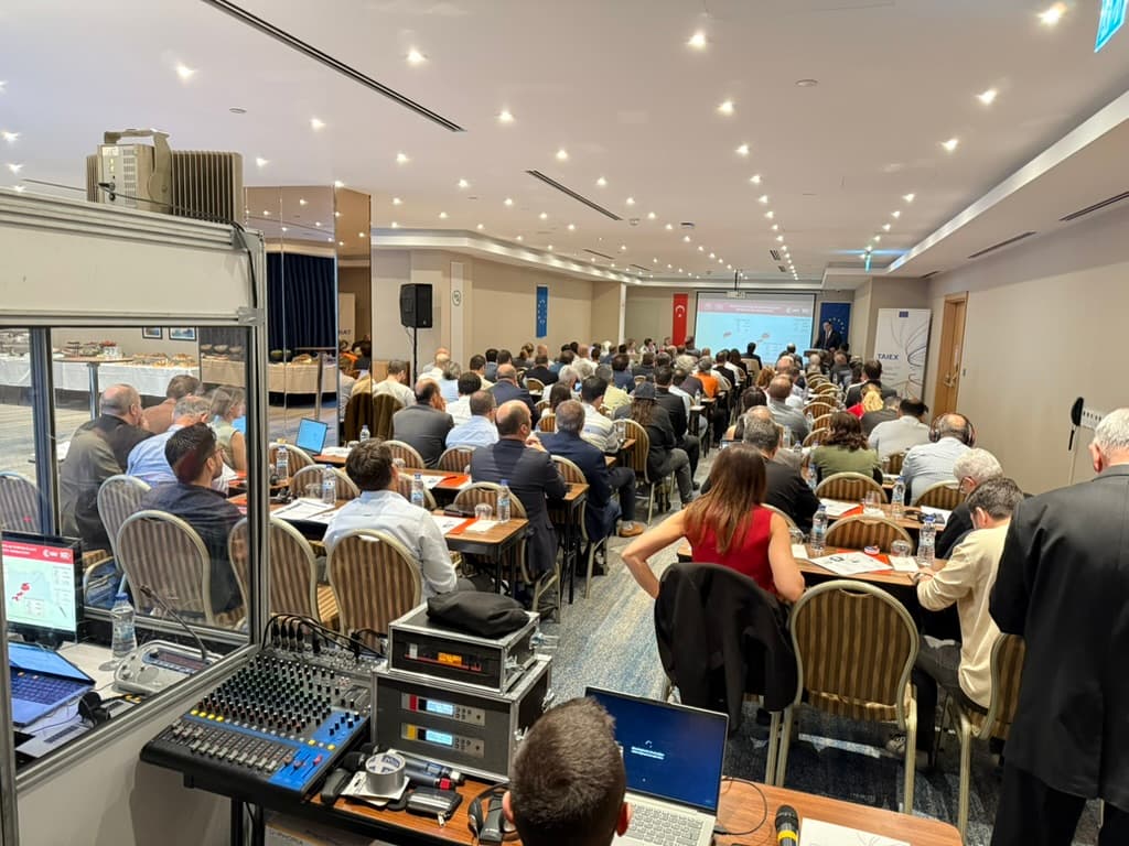 Enerji Bakanlığı Yenilenebilir Enerji Toplantısı  - TAIEX — 1