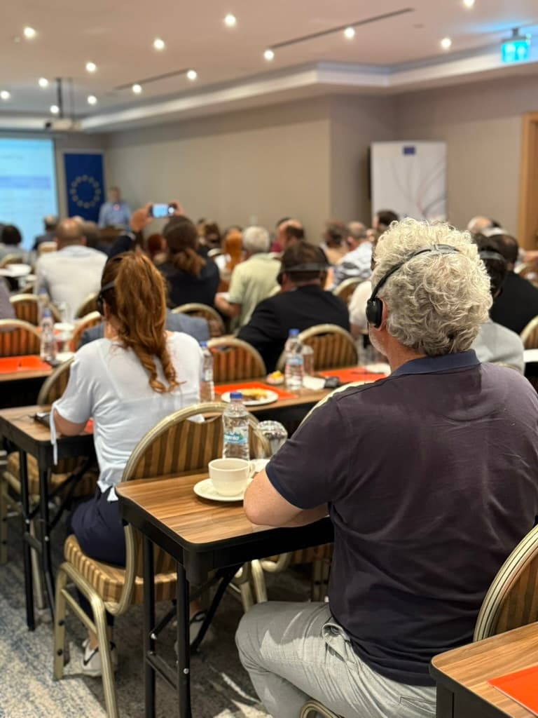 Enerji Bakanlığı Yenilenebilir Enerji Toplantısı  - TAIEX — 2