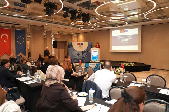 MARDA Projesi Eğitimi - Çevre Bakanlığı 2026