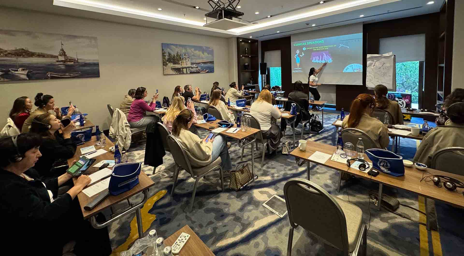 Dental Eğitim Toplantısı - 2026 Nisan - İstanbul — 3