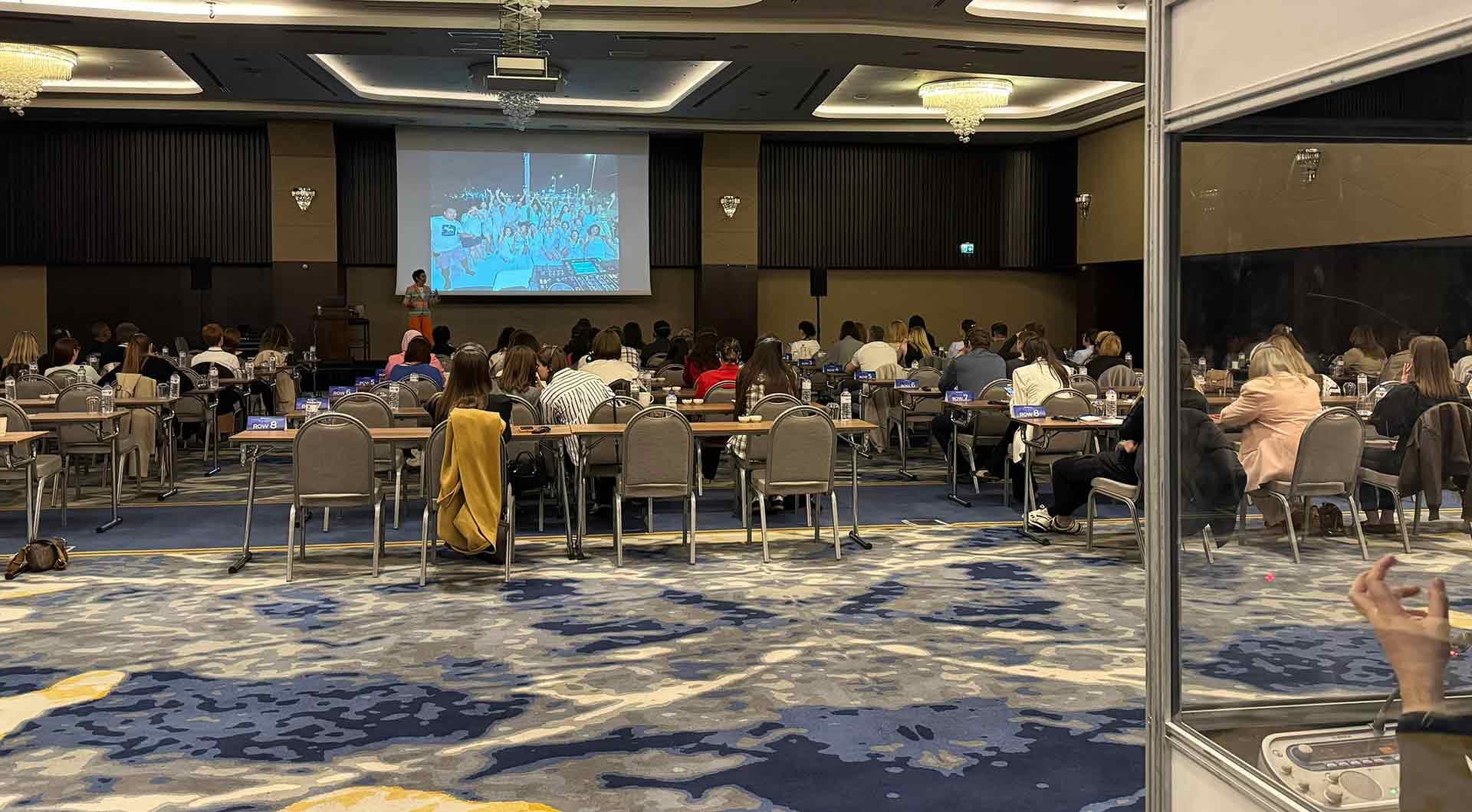 Dental Eğitim Toplantısı - 2026 Nisan - İstanbul — 1