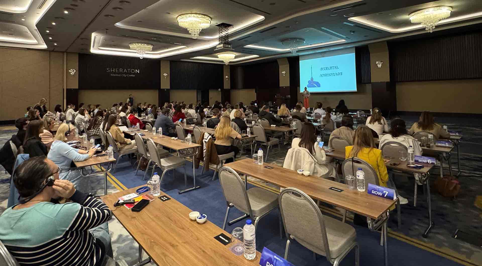 Dental Eğitim Toplantısı - 2026 Nisan - İstanbul