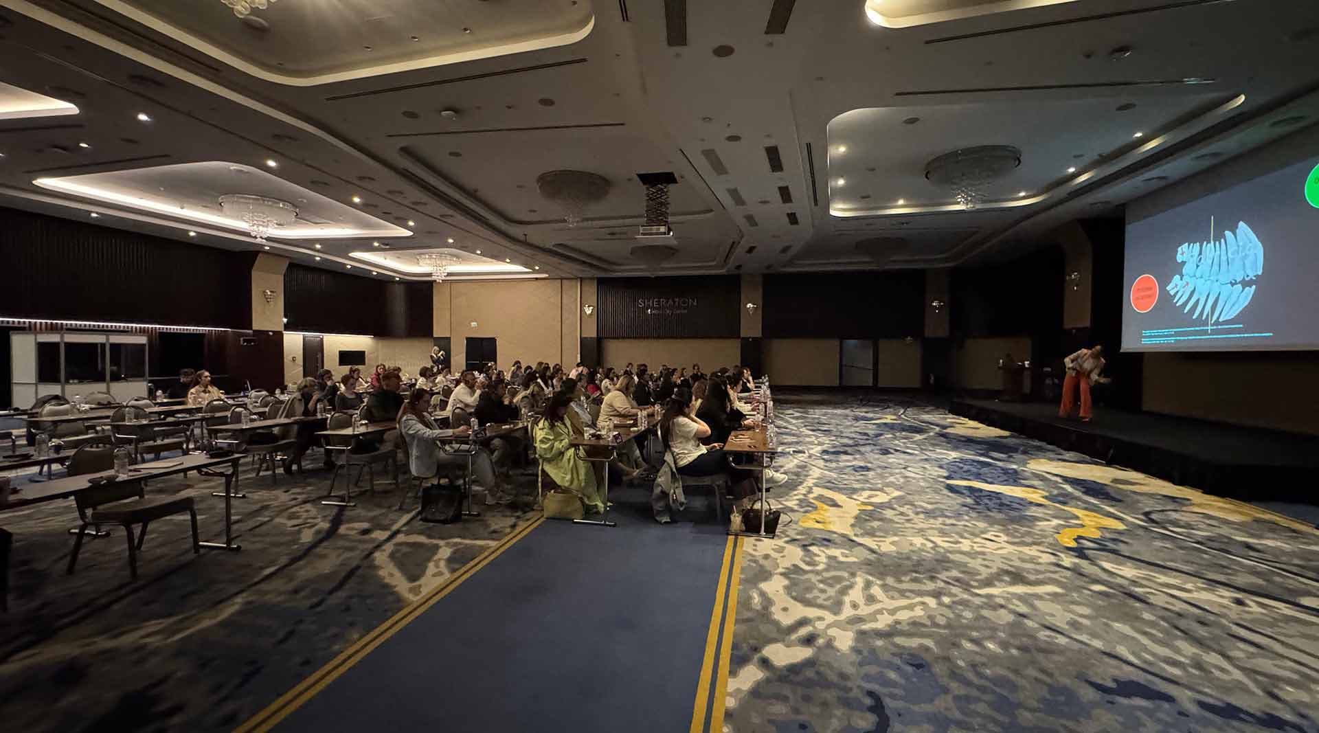 Dental Eğitim Toplantısı - 2026 Nisan - İstanbul — 2