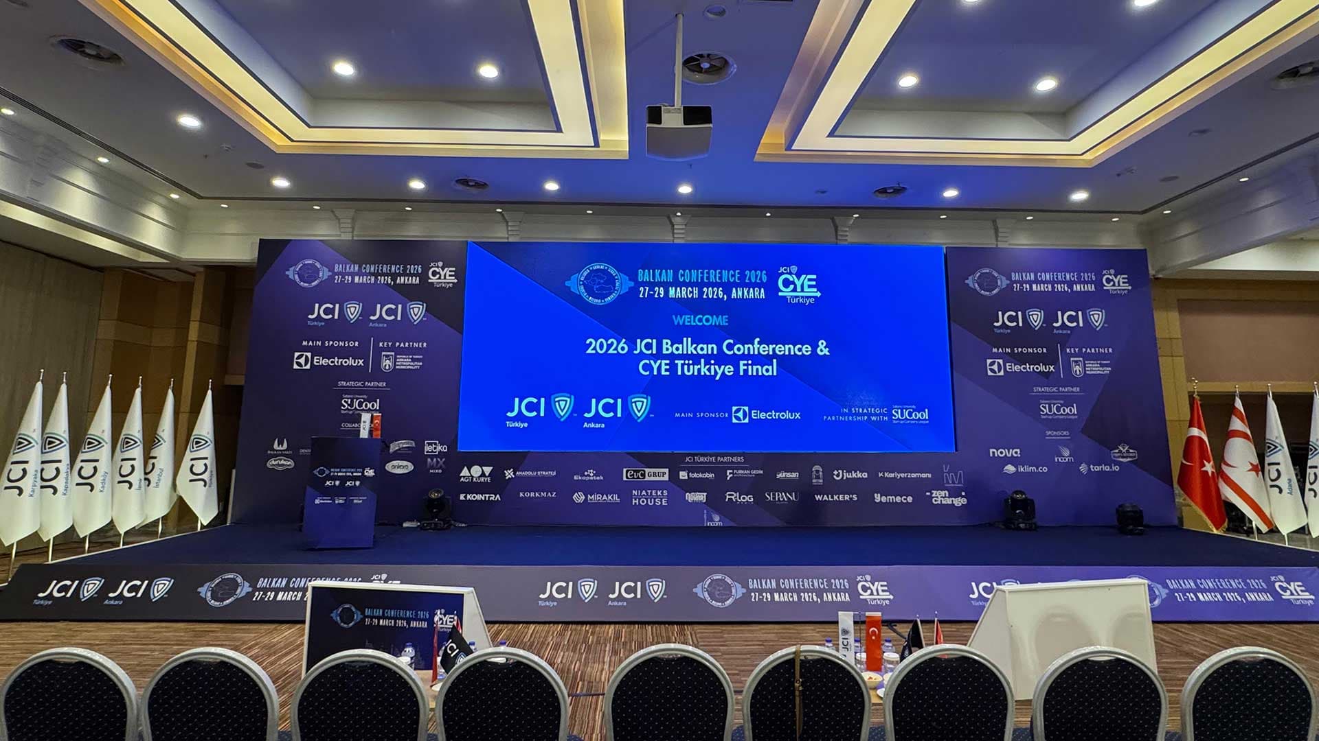 JCI 2026 Balkan Konferansı