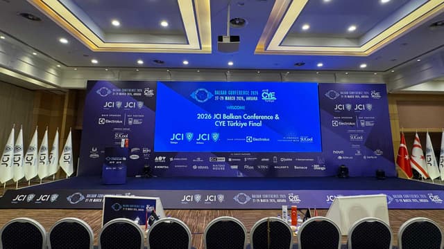 JCI 2026 Balkan Konferansı