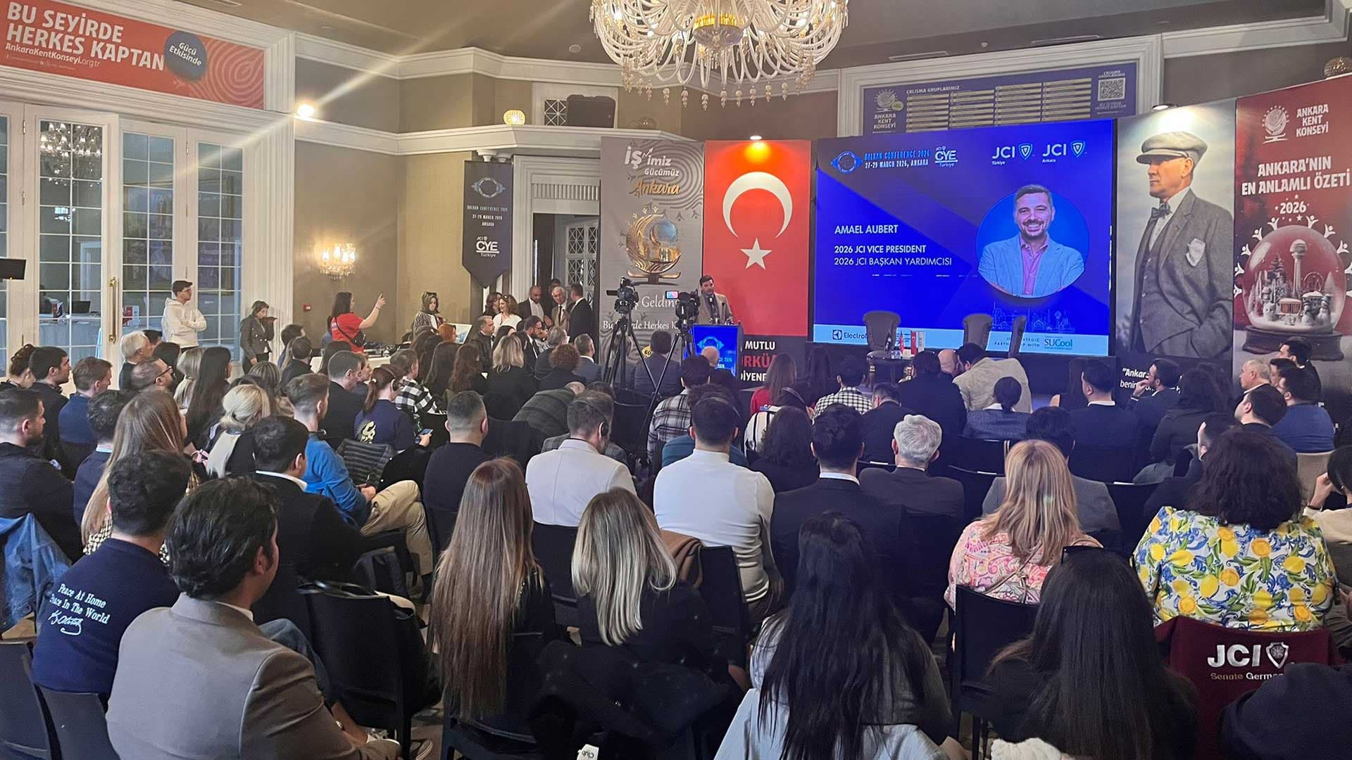JCI 2026 Balkan Konferansı — 1