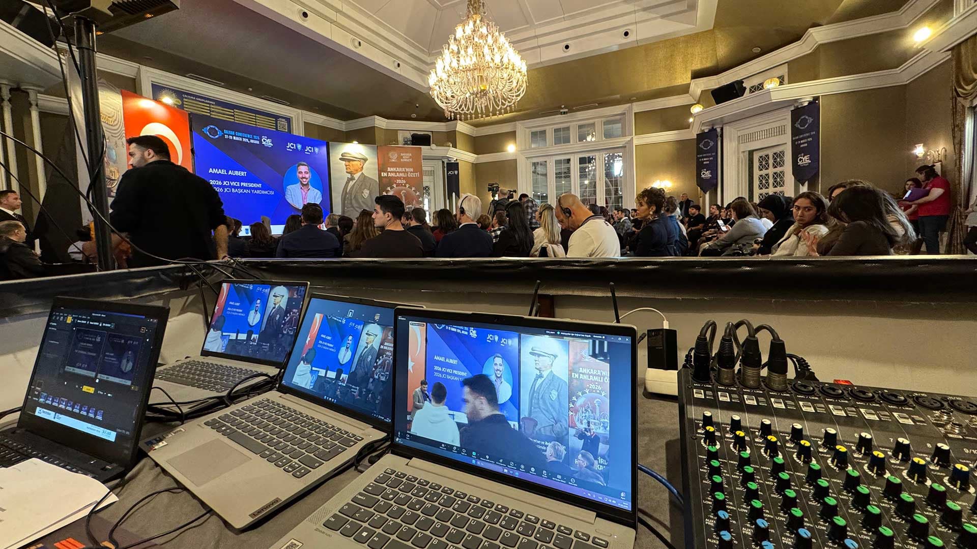 JCI 2026 Balkan Konferansı — 2