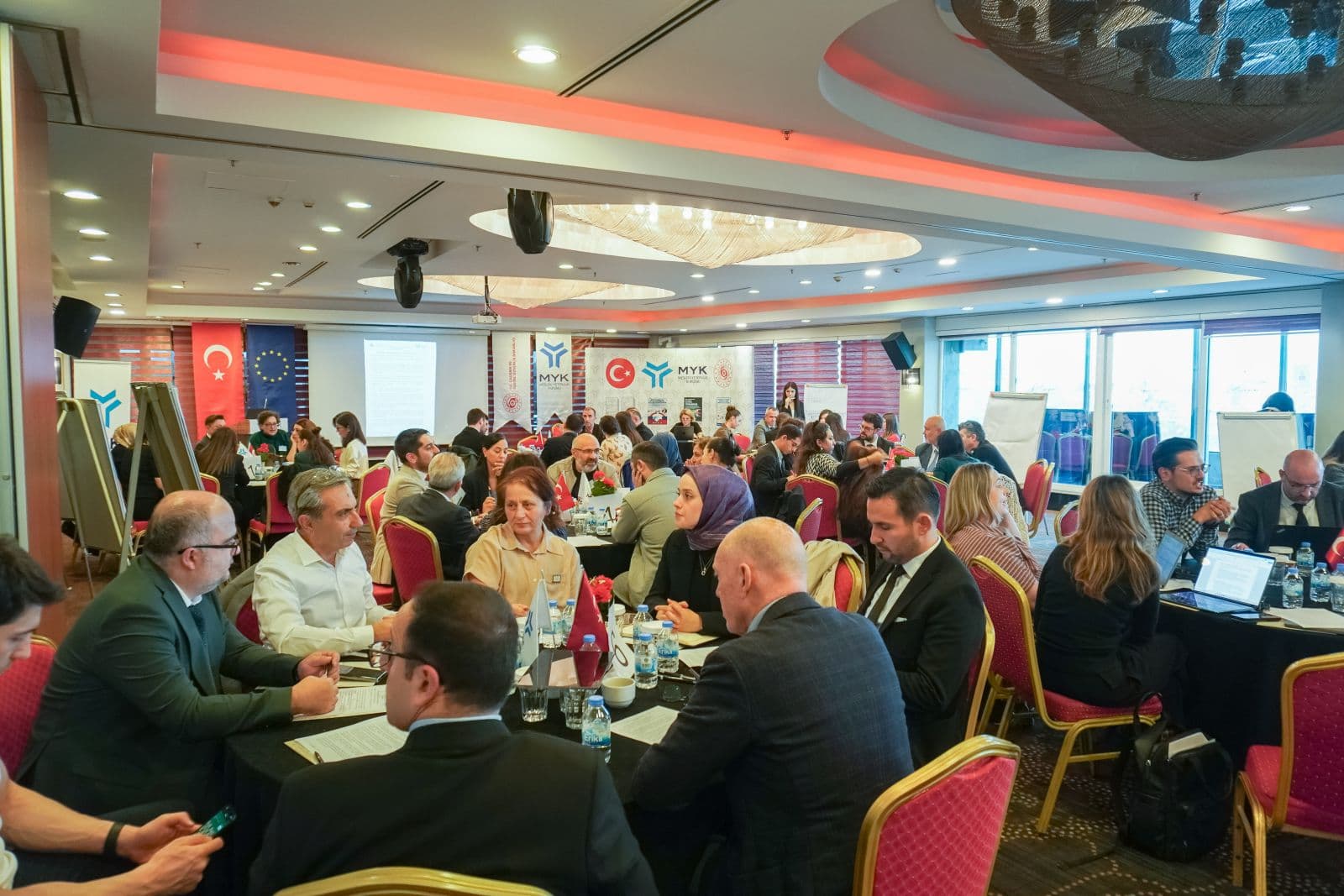 MYK Mikroyeterlilikler Çalıştayı - 2025 — 2