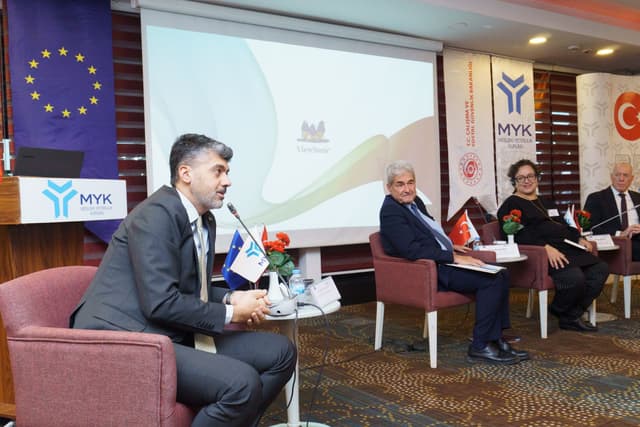 MYK Mikroyeterlilikler Çalıştayı - 2025