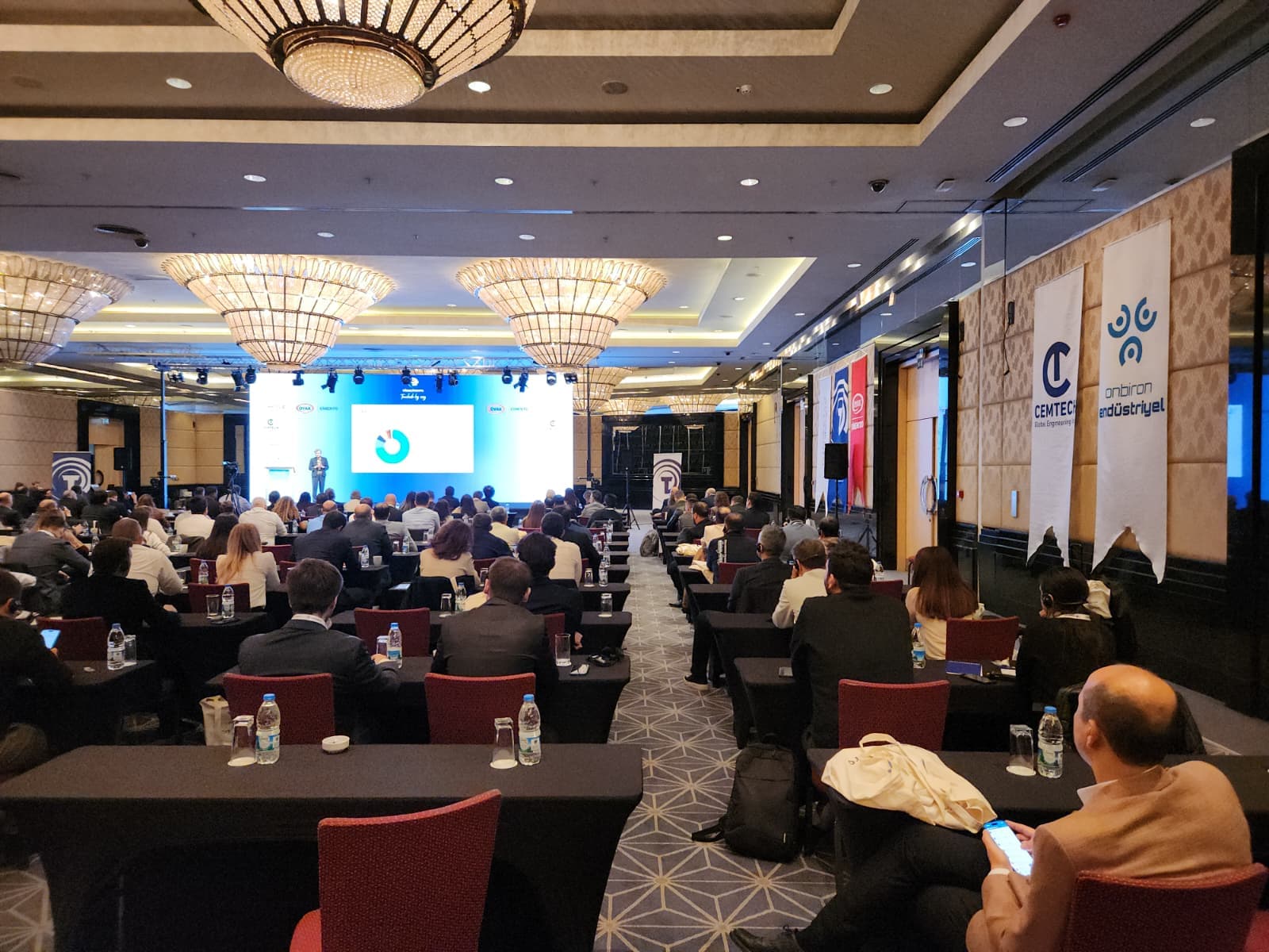 Çimento Sektörü Meslektaşlar Toplantısı - 2025 — 1