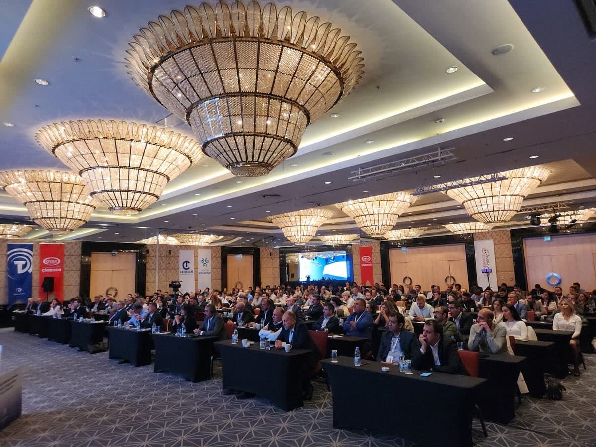 Çimento Sektörü Meslektaşlar Toplantısı - 2025 — 3