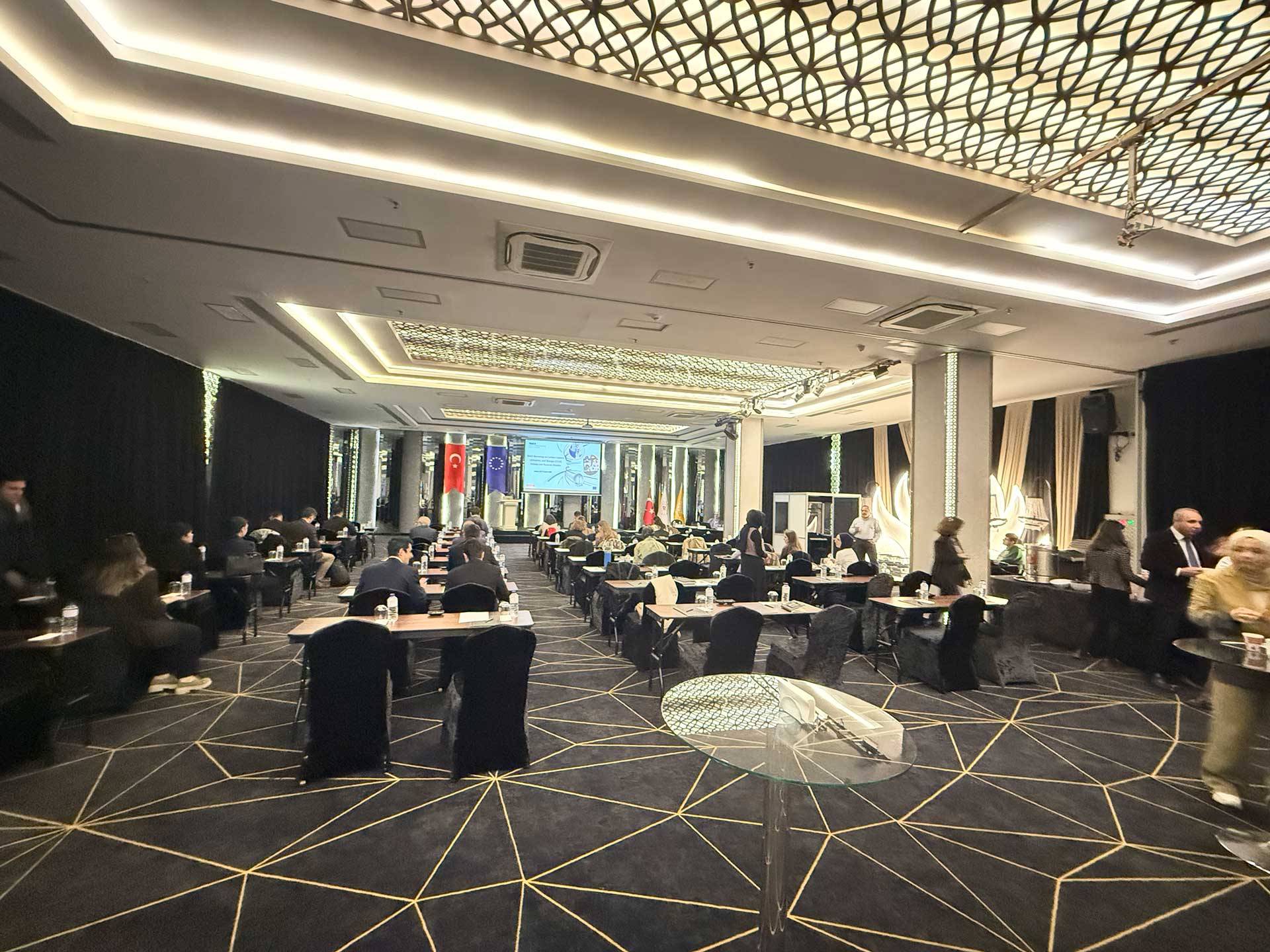 Enerji Bakanlığı TAIEX Toplantısı - 2025