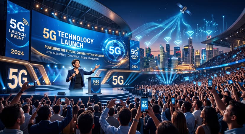 The Launch of 5G and its effect on wireless technologies in Turkiye