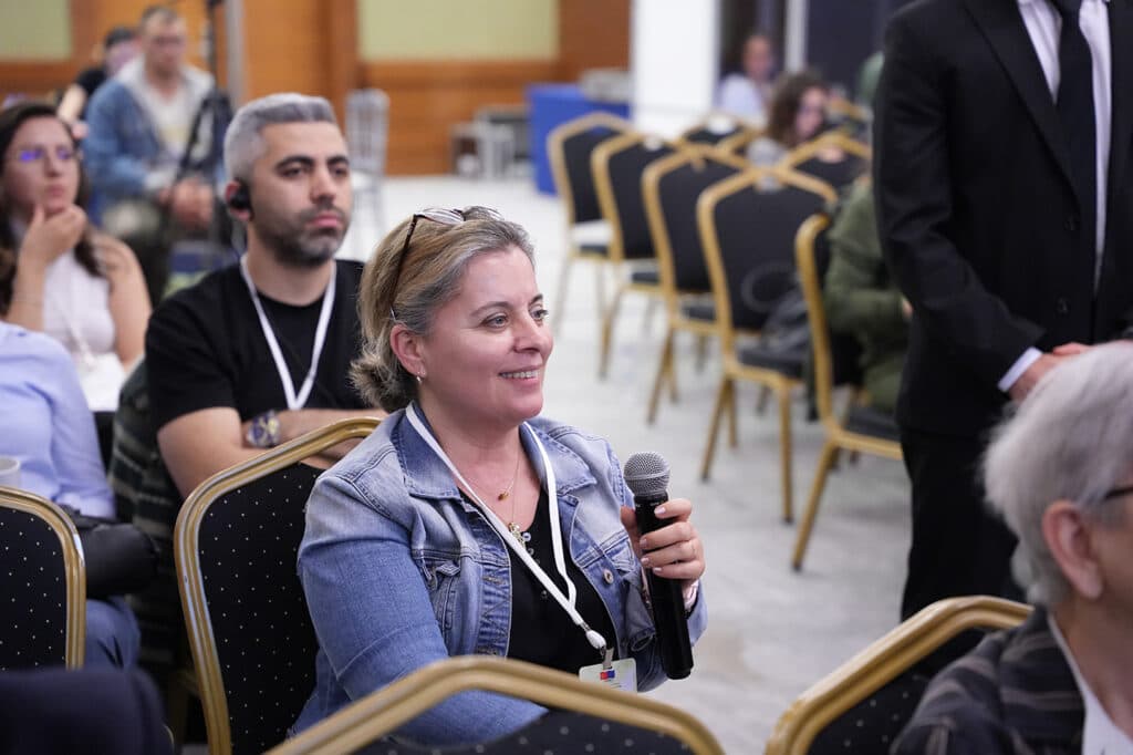 Skup İstanbul Projesinde Simultane Çeviri — 4